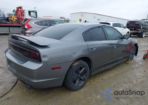 2012 Dodge Charger Se z USA, uszkodzony, nr VIN 2C3CDXBGXCH125578